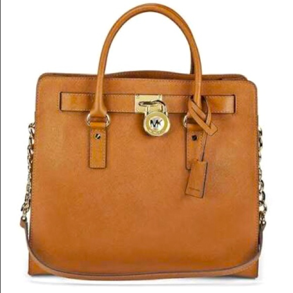 Michael Kors Large Hamilton purse
